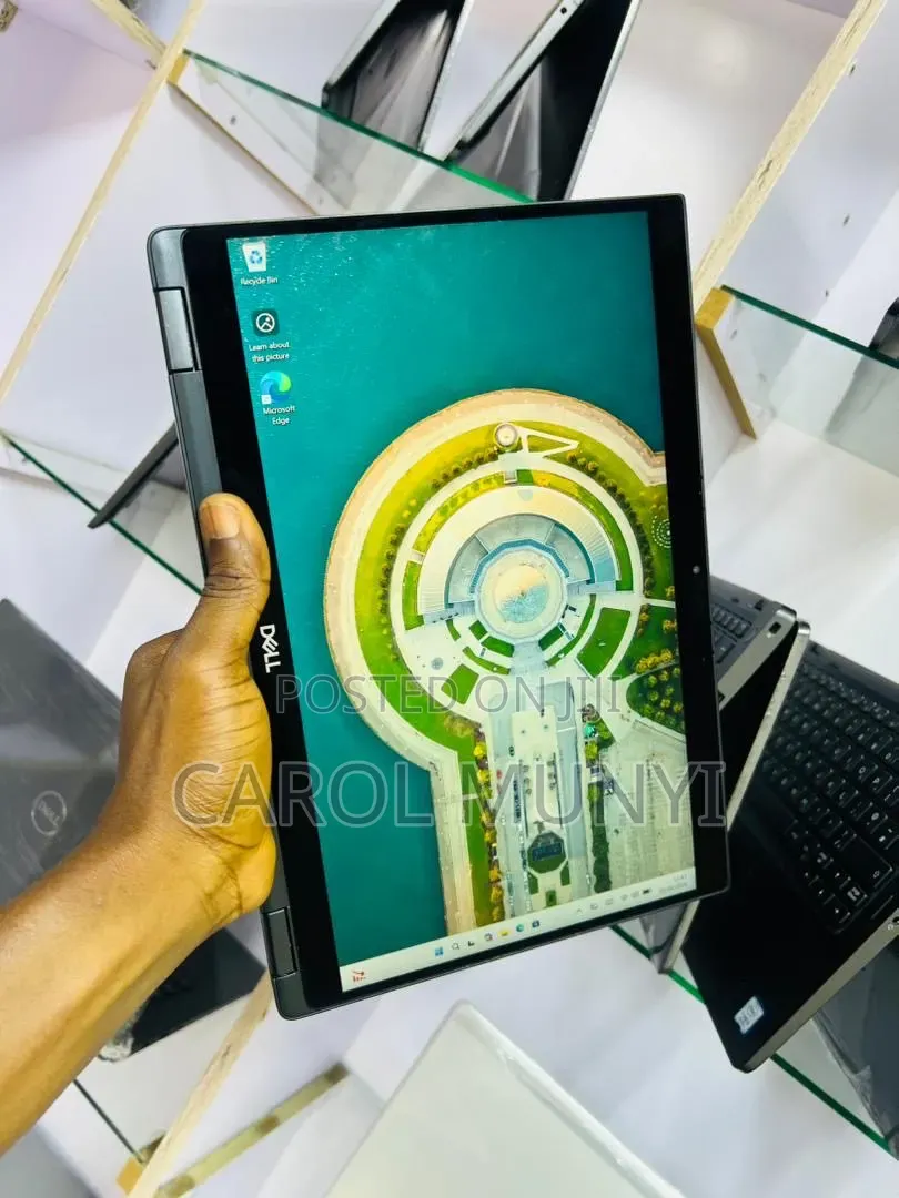 New Laptop Dell Latitude 5300 8GB Intel Core i5 SSD 256GB