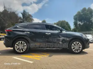 Toyota Harrier 2.0 2020 Black
