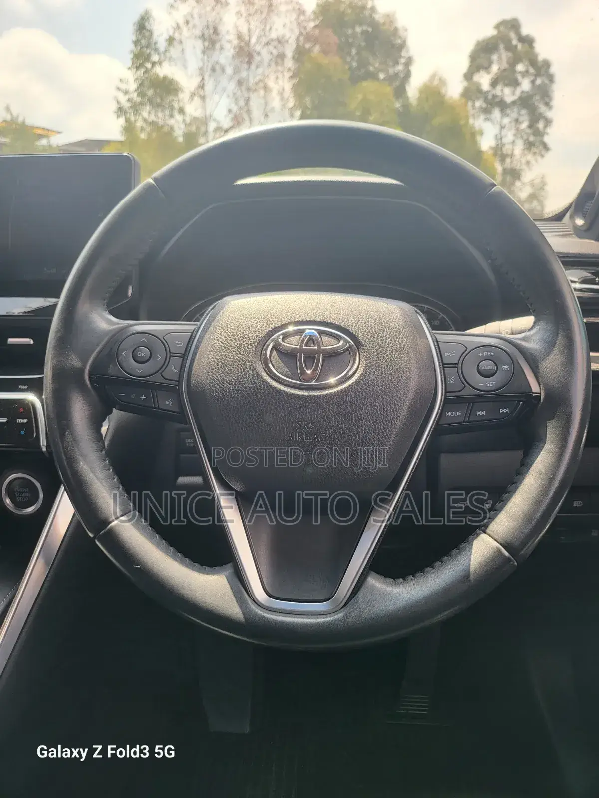 Toyota Harrier 2.0 2020 Black