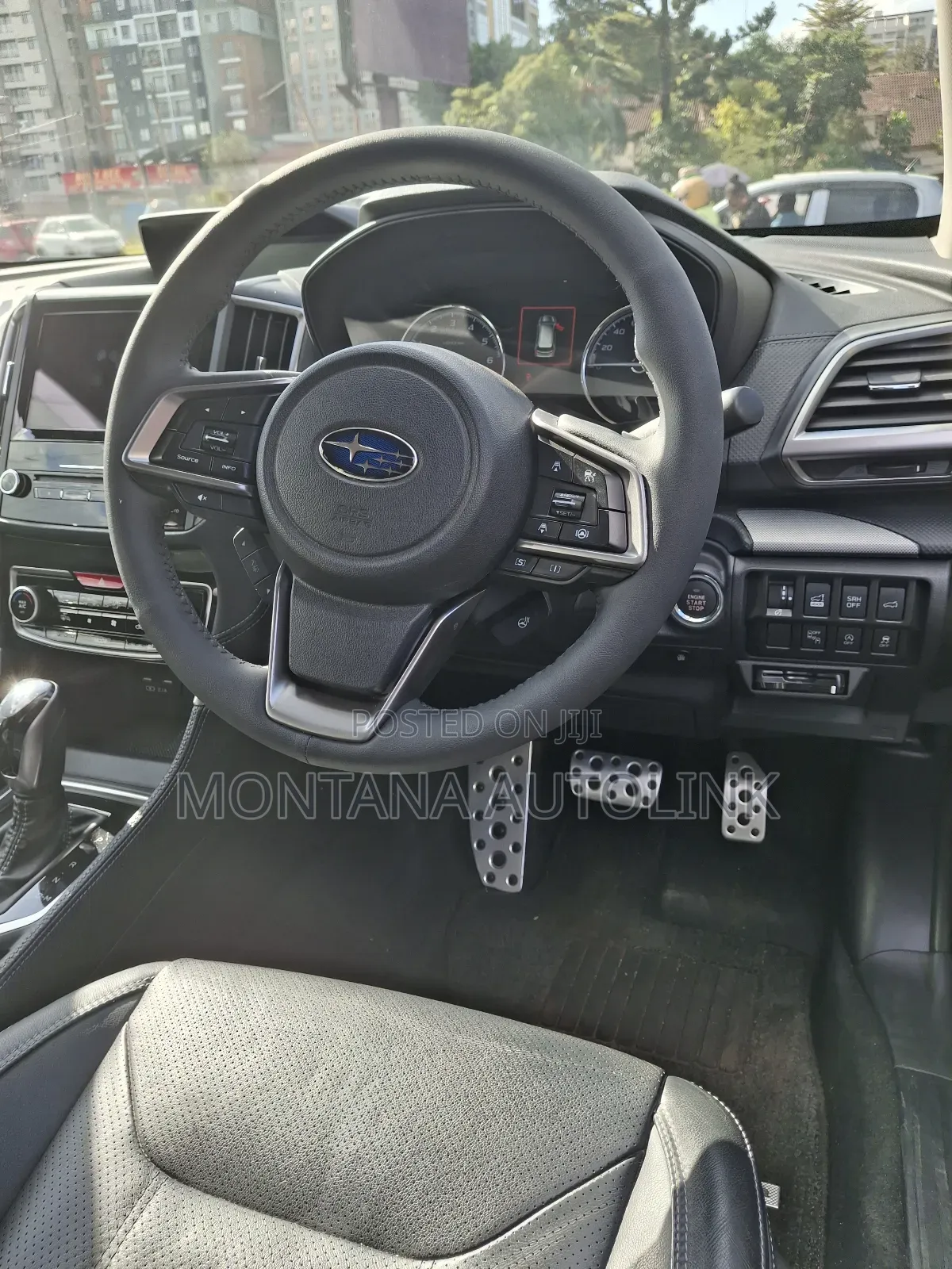 Subaru Forester 2019 Gray