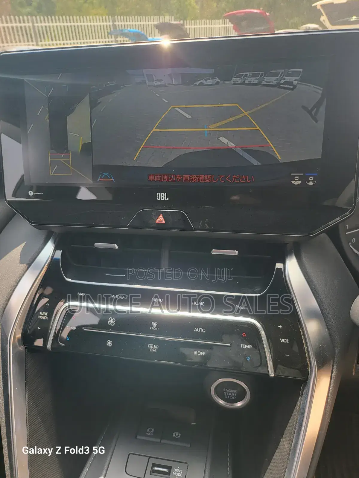 Toyota Harrier 2.0 2020 Black