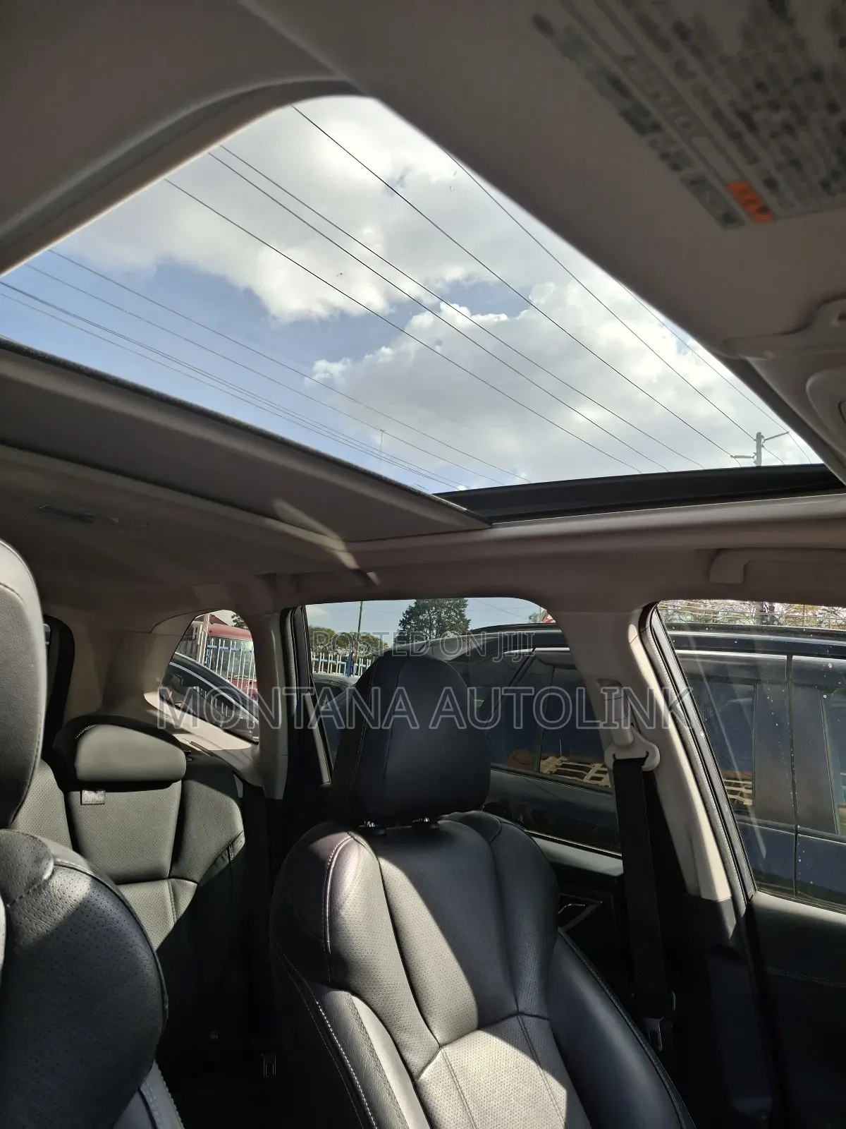 Subaru Forester 2019 Gray