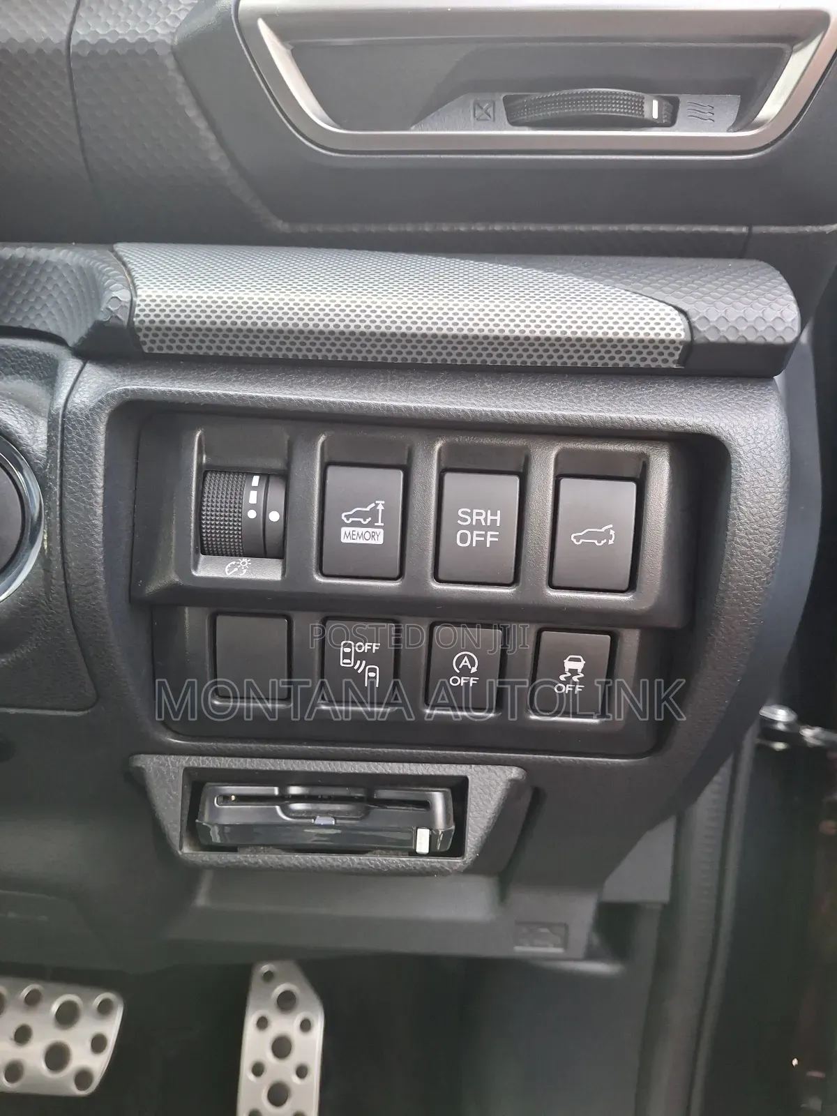 Subaru Forester 2019 Gray