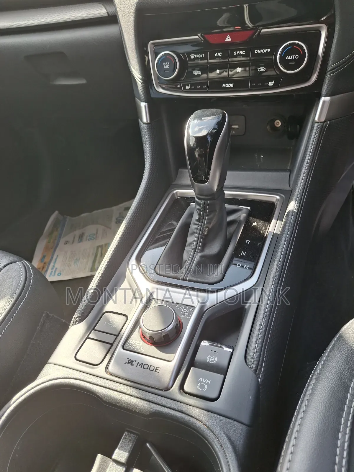 Subaru Forester 2019 Gray