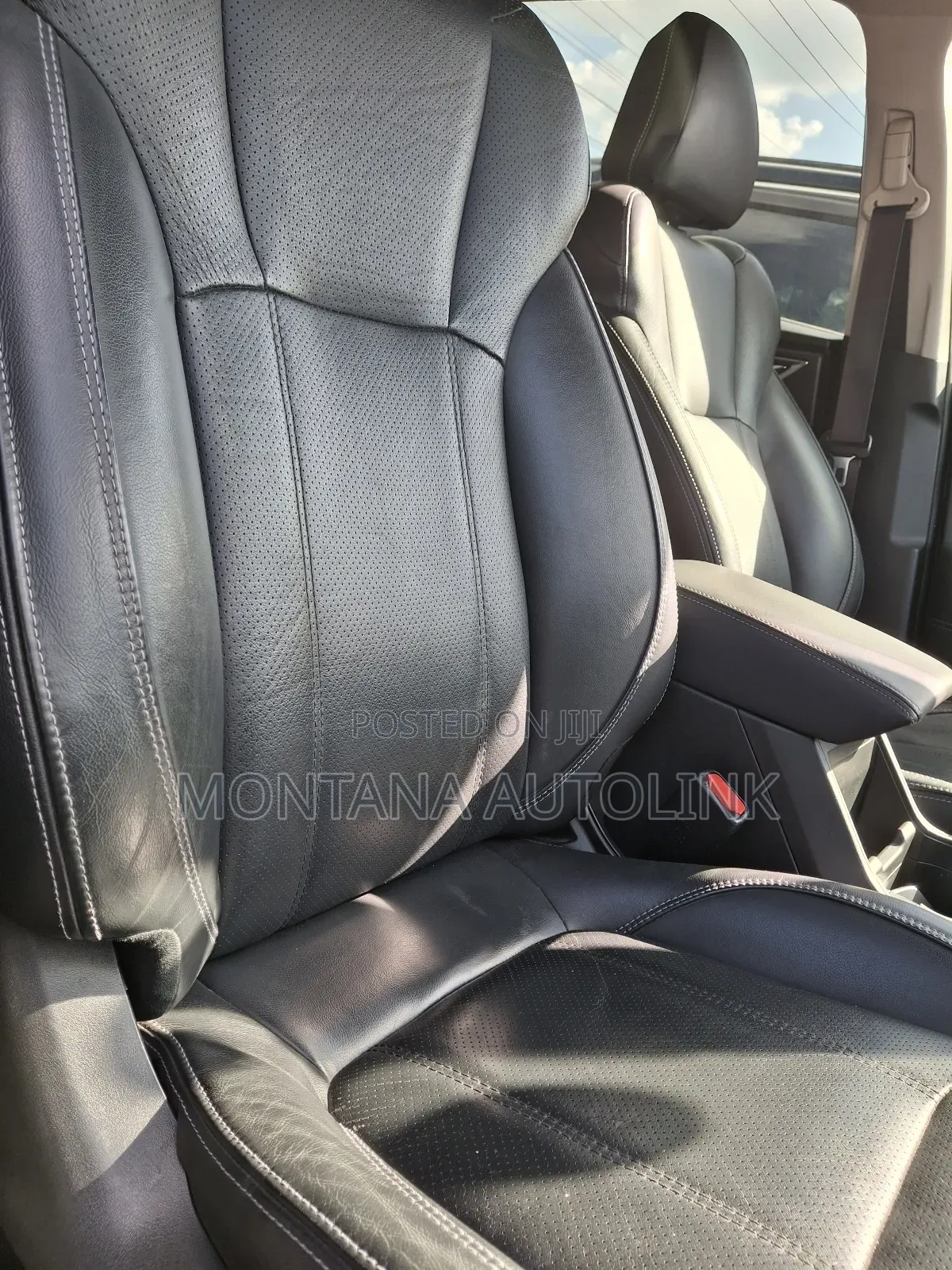 Subaru Forester 2019 Gray