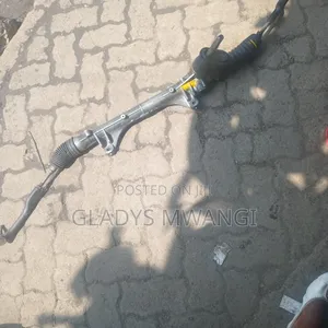 Steering Rack Axio
