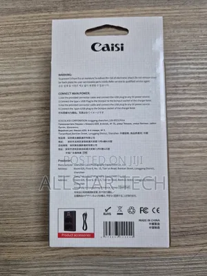 Dual Charger Caisi Lp-E6