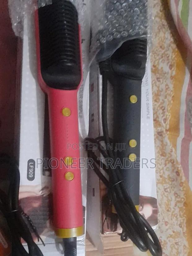 Electric Hair Straightener Comp - main view