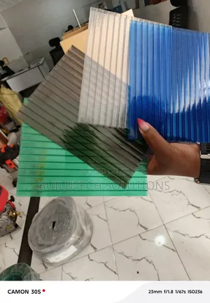 8mm Polycarbonate Sheets – Best Price in Kenya