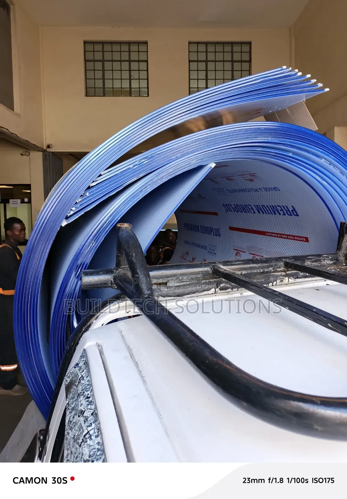 8mm Polycarbonate Sheets – Best Price in Kenya