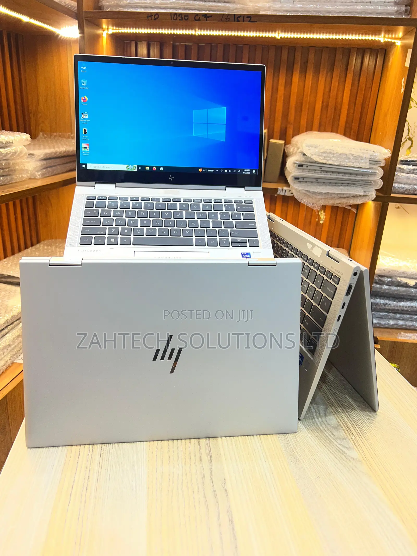 Laptop HP EliteBook 830 G8 16GB Intel Core i7 SSD 512GB