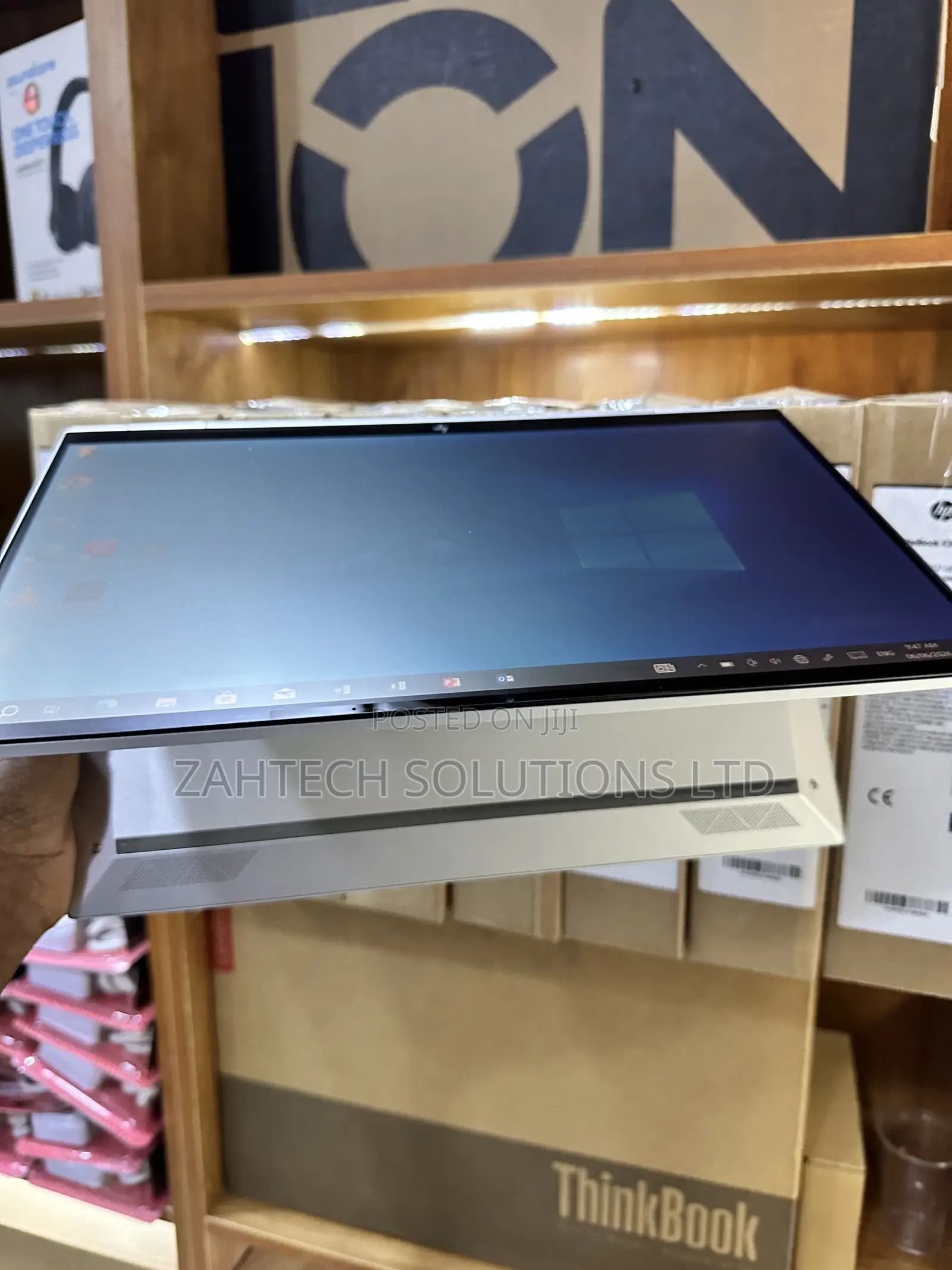 Laptop HP EliteBook 830 G8 16GB Intel Core i7 SSD 512GB