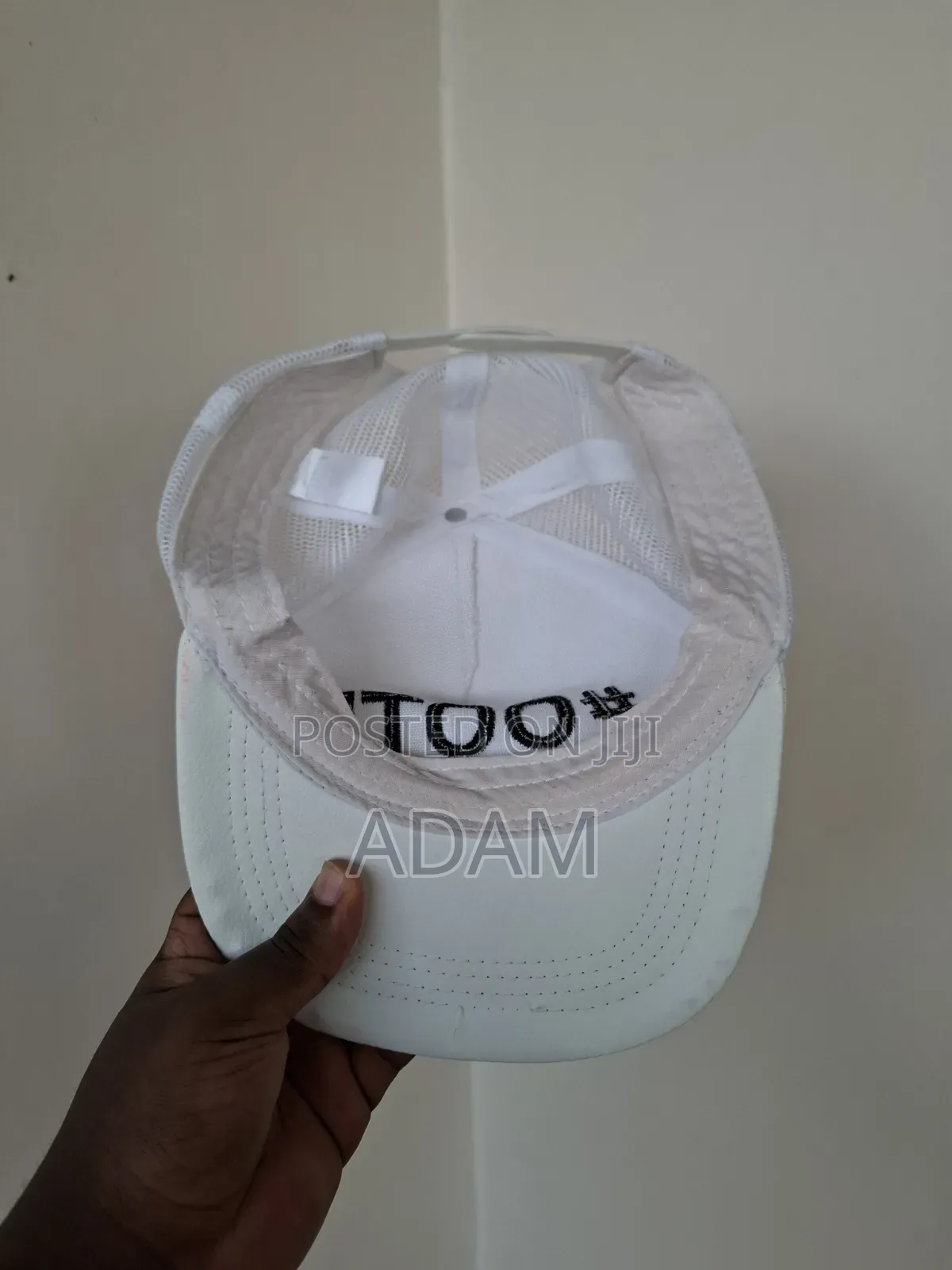 Ootd Trucker Cap