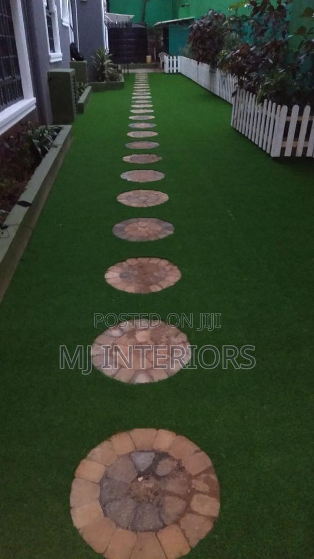 Synthetic Grass Flooring for Modern Residential Properties