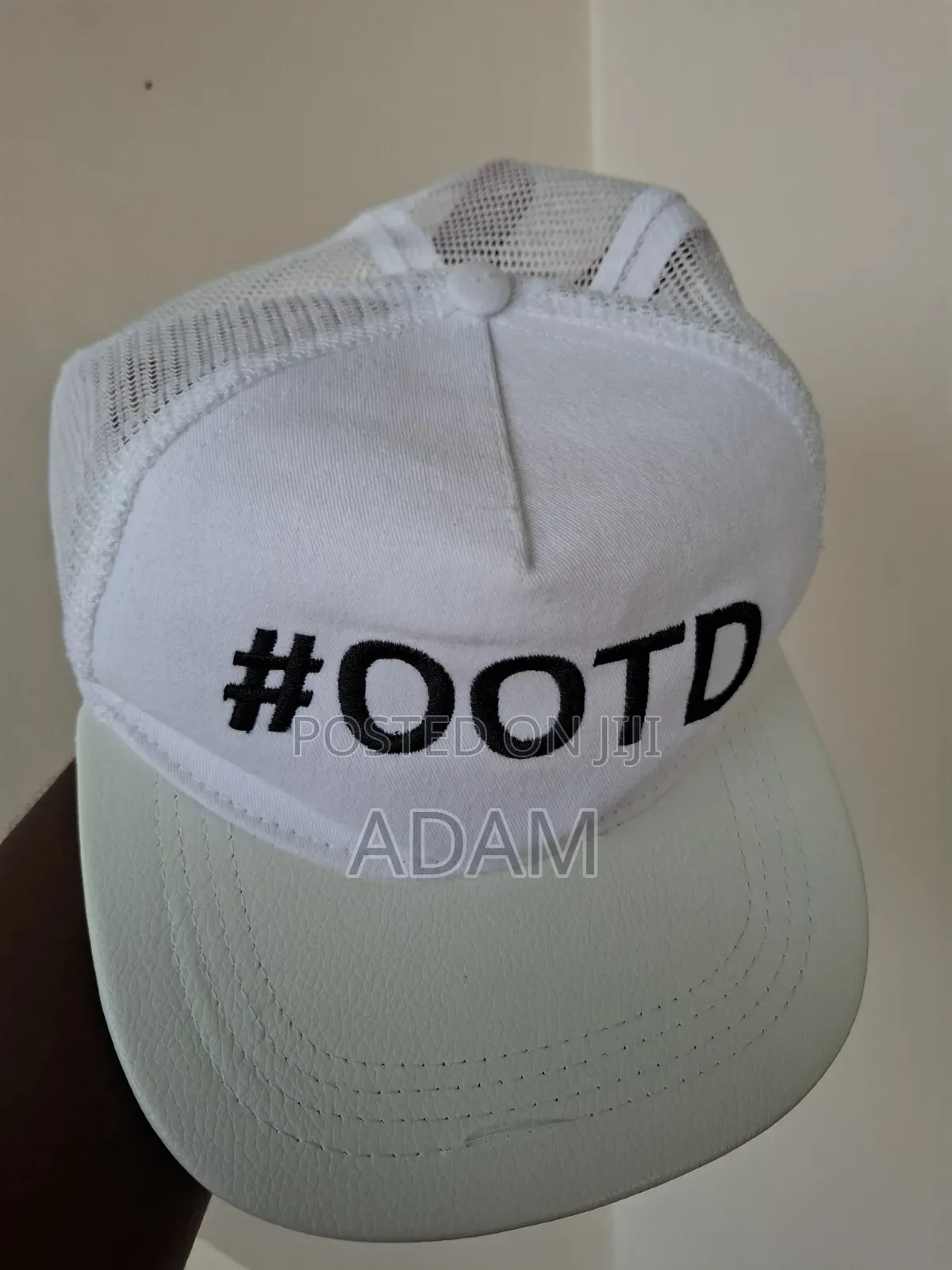 Ootd Trucker Cap