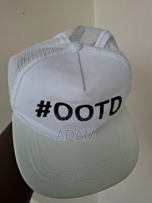Ootd Trucker Cap