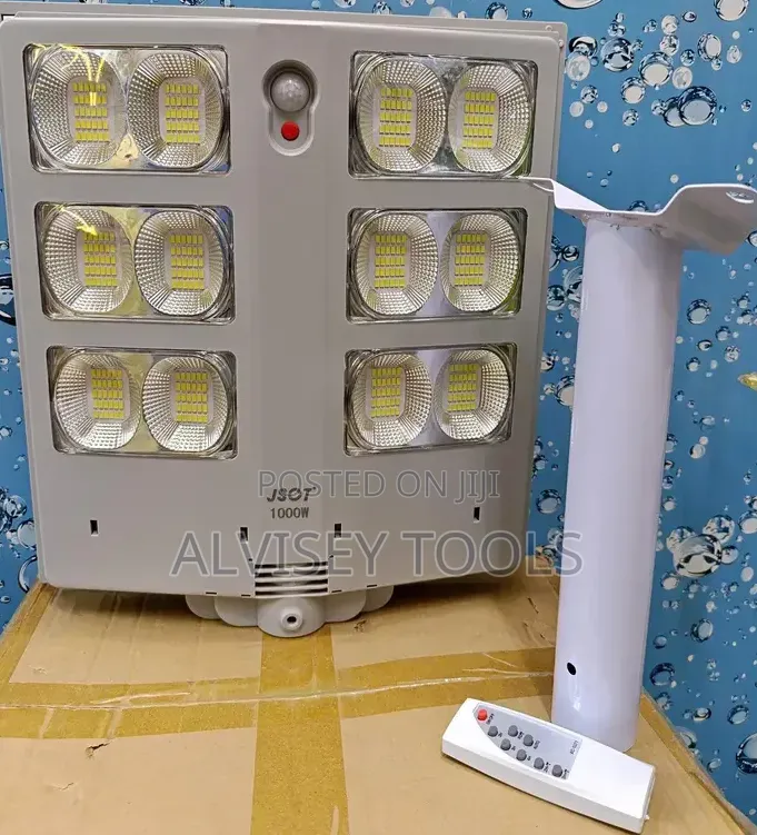 1000w Solar Street Light