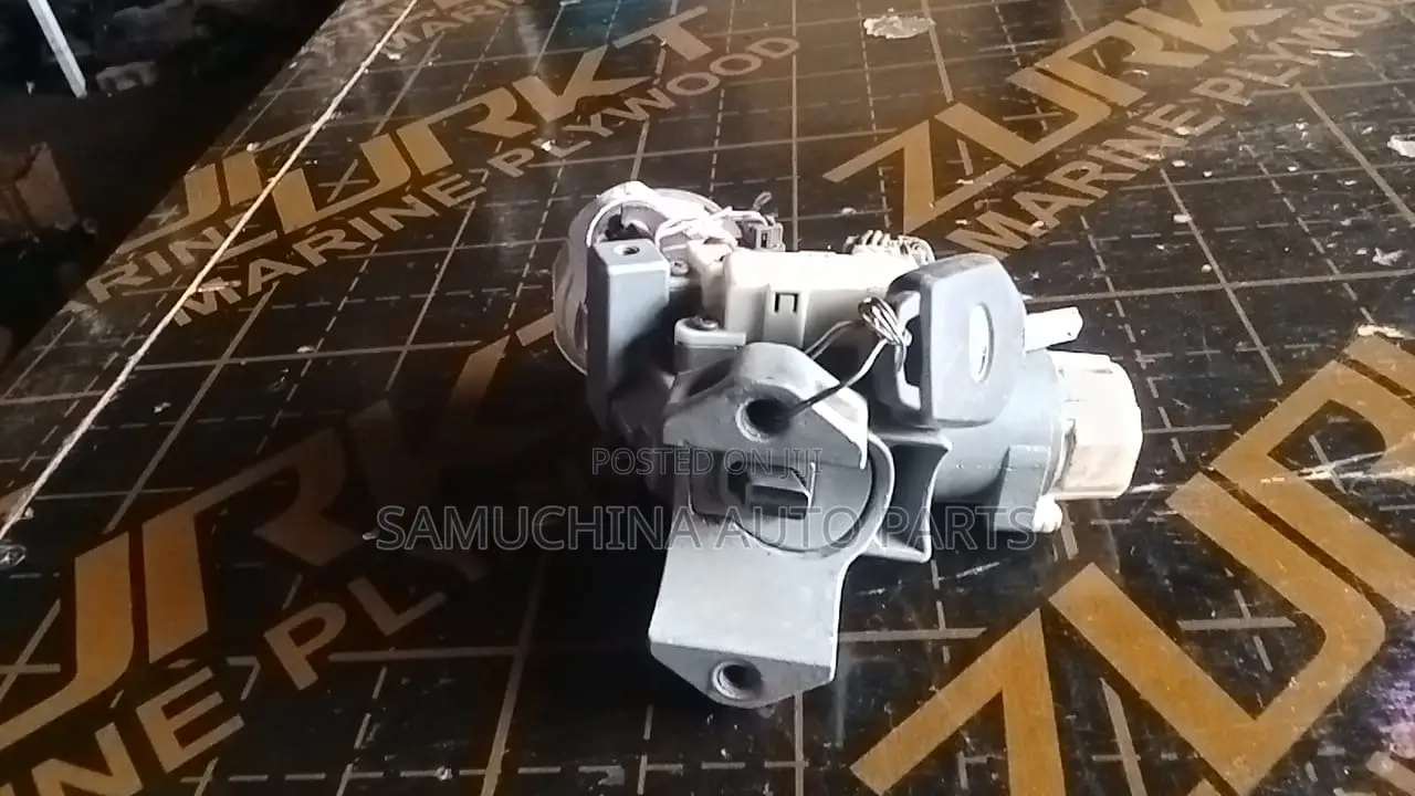 Ignition Switch Subaru Legacy