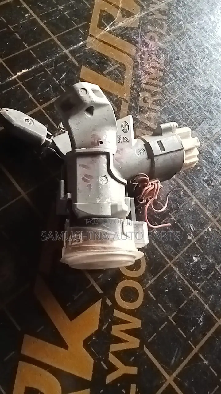 Ignition Switch Subaru Legacy