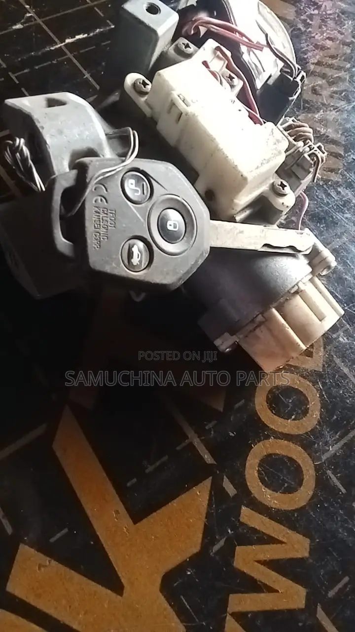 Ignition Switch Subaru Legacy