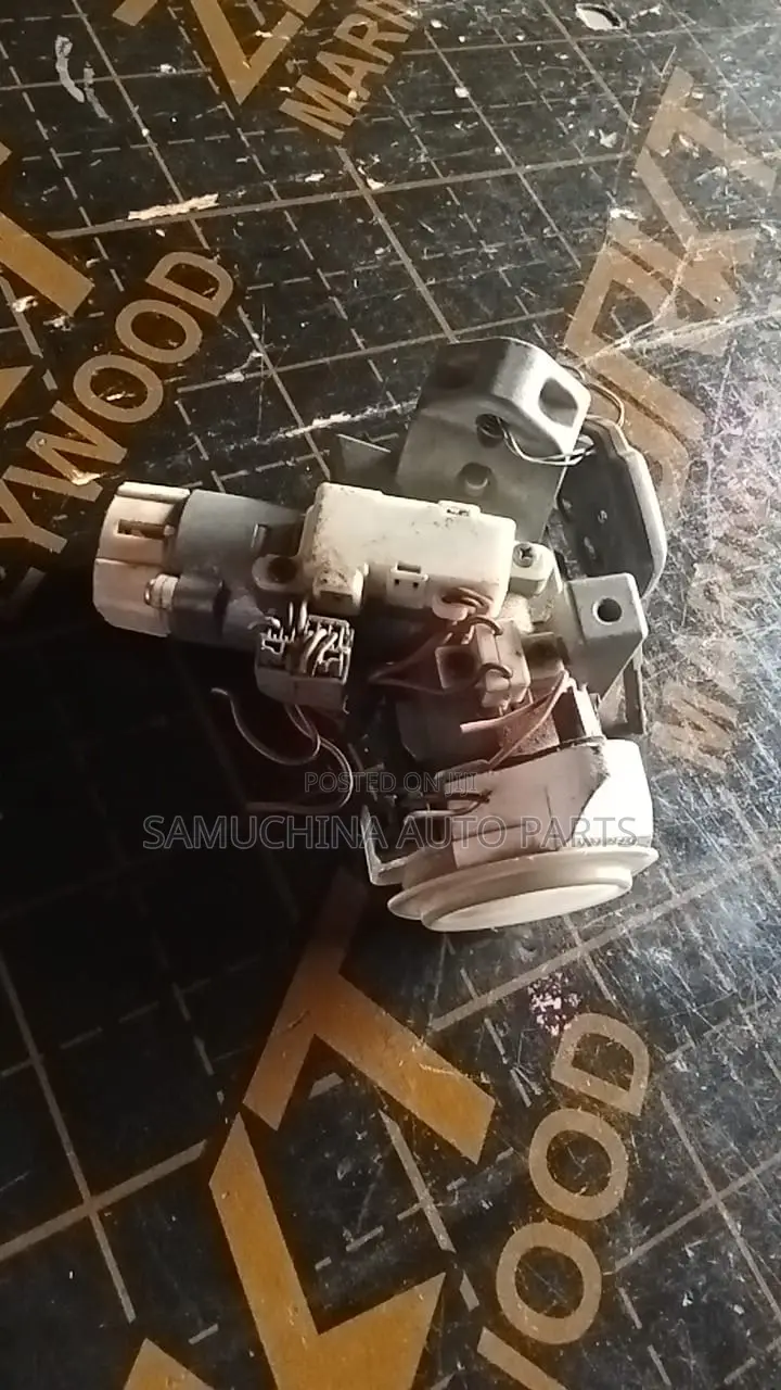 Ignition Switch Subaru Legacy