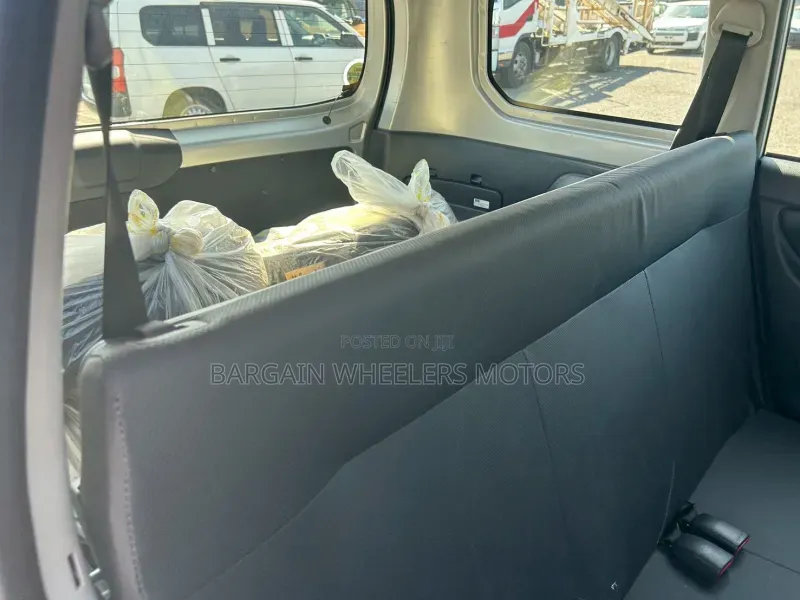 Toyota Succeed 2020
