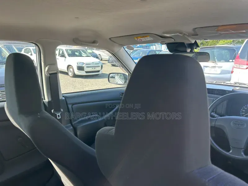 Toyota Succeed 2020