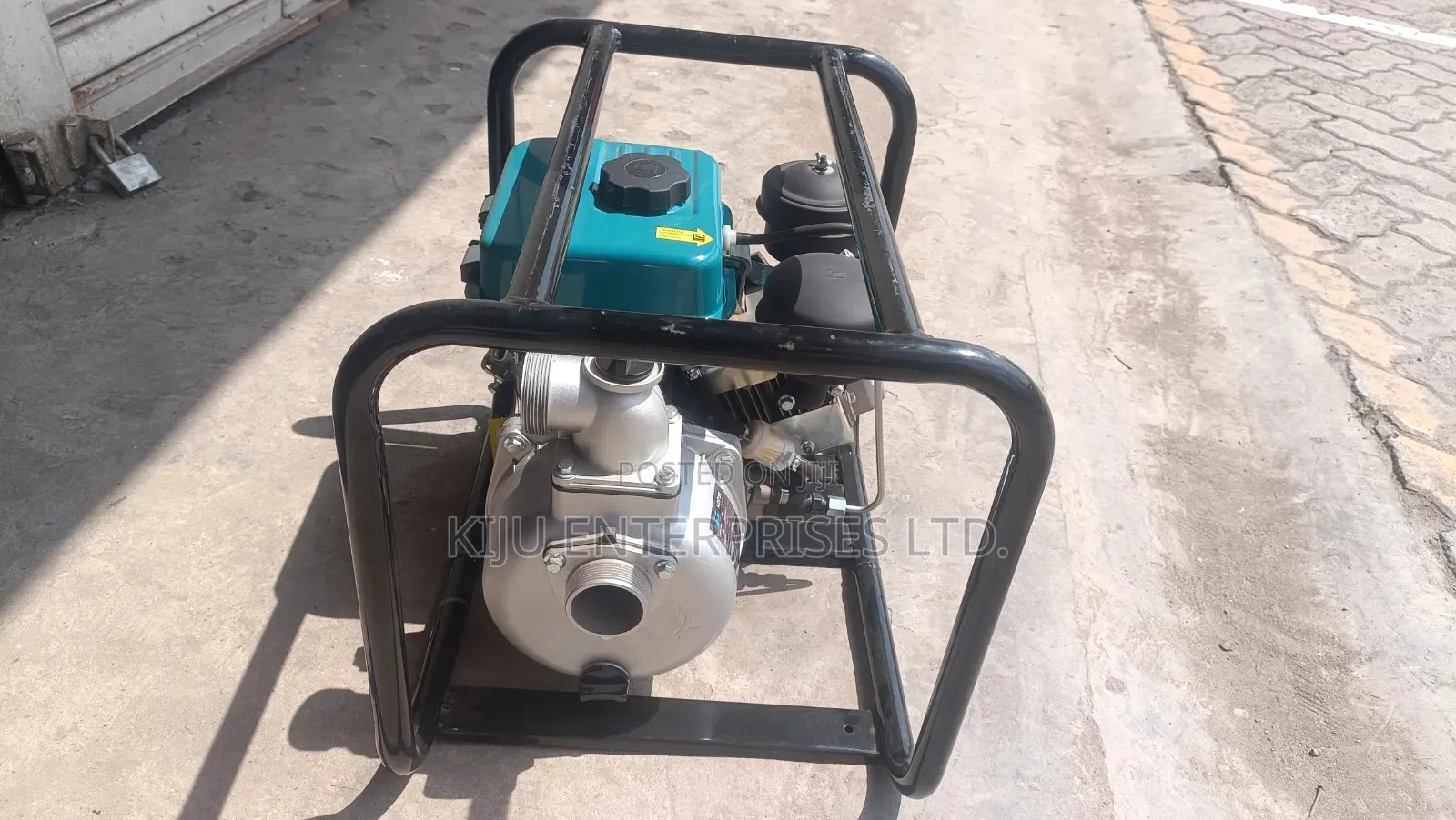 Aico 2 Inch Diesel Water Pump 8hp High Pressure Irrigation Pump