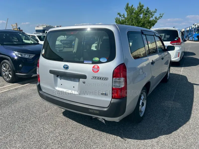 Toyota Succeed 2020