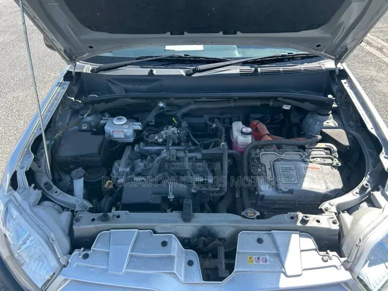 Toyota Succeed 2020