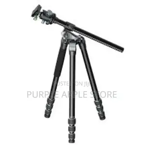 Ulanzi Mt-59 1.7m Aluminum Alloy High Angle Shot Tripod