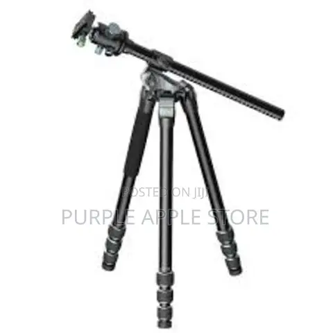 Ulanzi Mt-59 1.7m Aluminum Alloy High Angle Shot Tripod