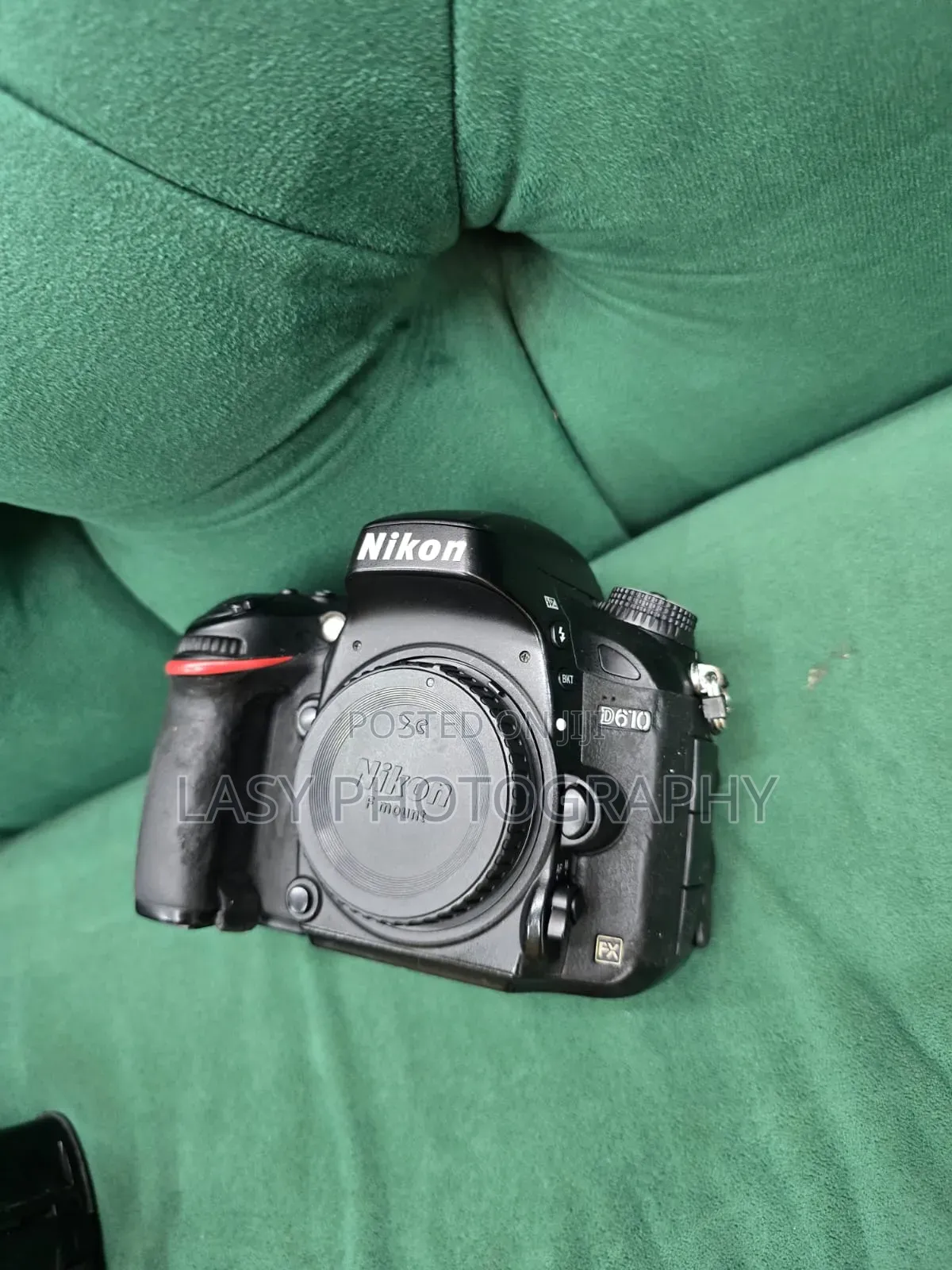 Nikon D610 Body