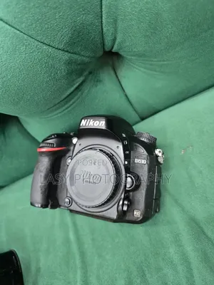 Nikon D610 Body