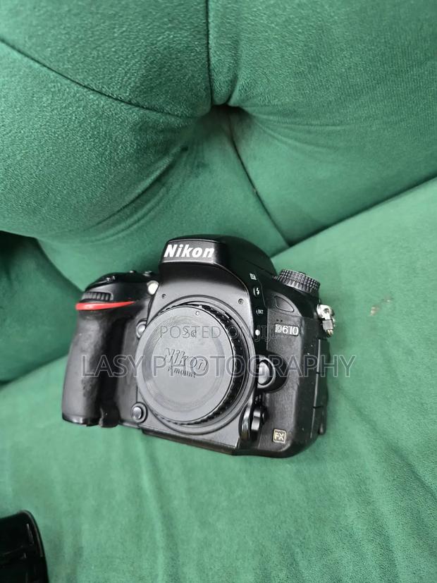 Nikon D610 Body