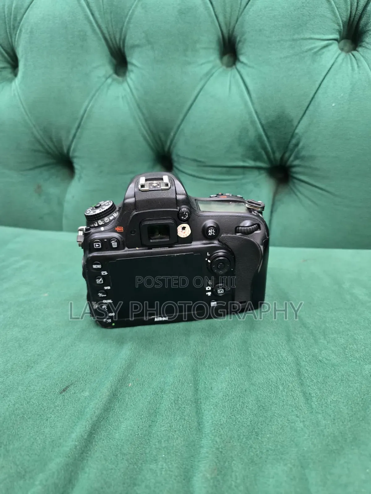 Nikon D610 Body