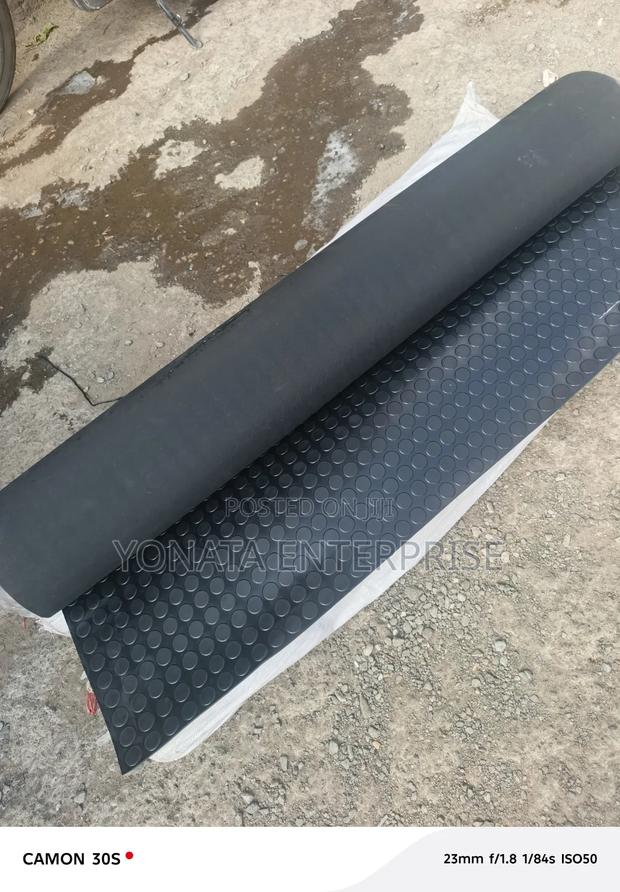 Coin Rubber Mat/Round Stud Rubber Mat