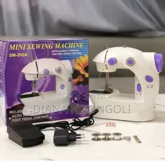Mini Sewing Machine