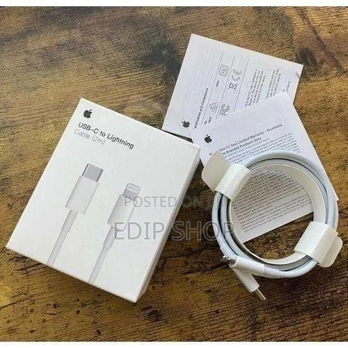 Apple Usb to Lightning Cable - thumbnail 2