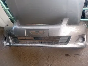 Fielder 2010 Front Bumper