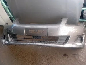Fielder 2010 Front Bumper