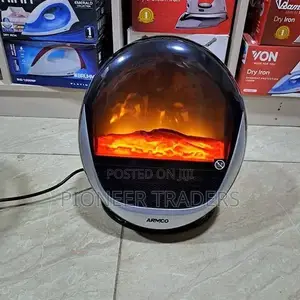 Ceramic Fireplace Armco Heater