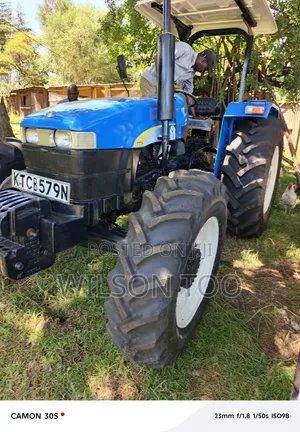 Four Wheel Tt75 Local