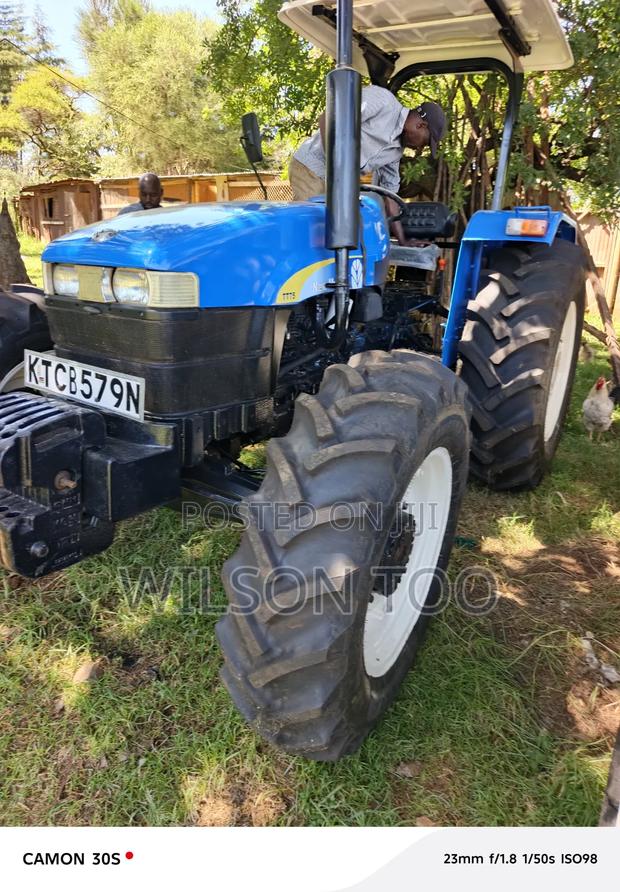 Four Wheel Tt75 Local