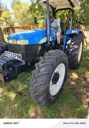Four Wheel Tt75 Local