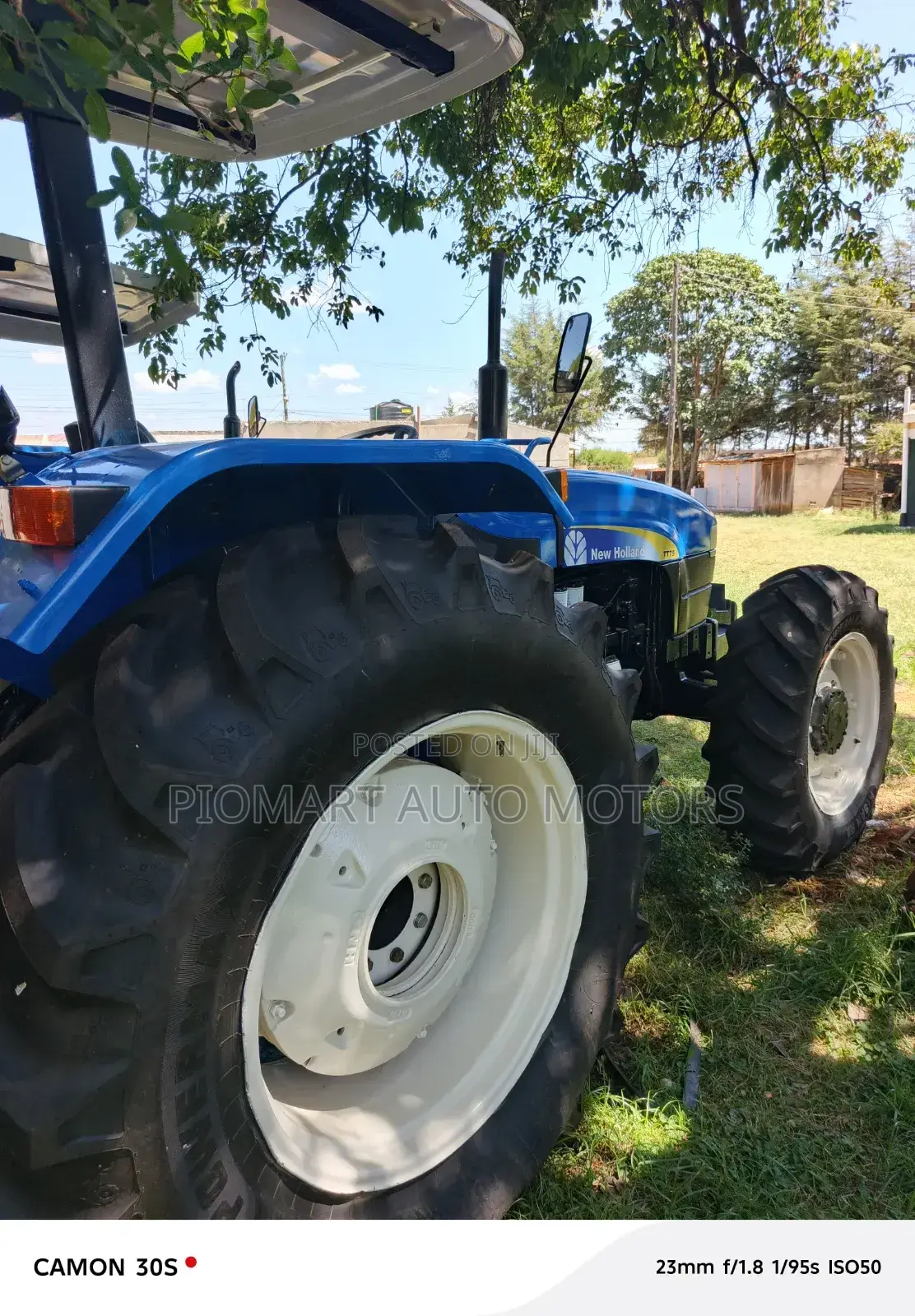 Four Wheel Tt75 Local