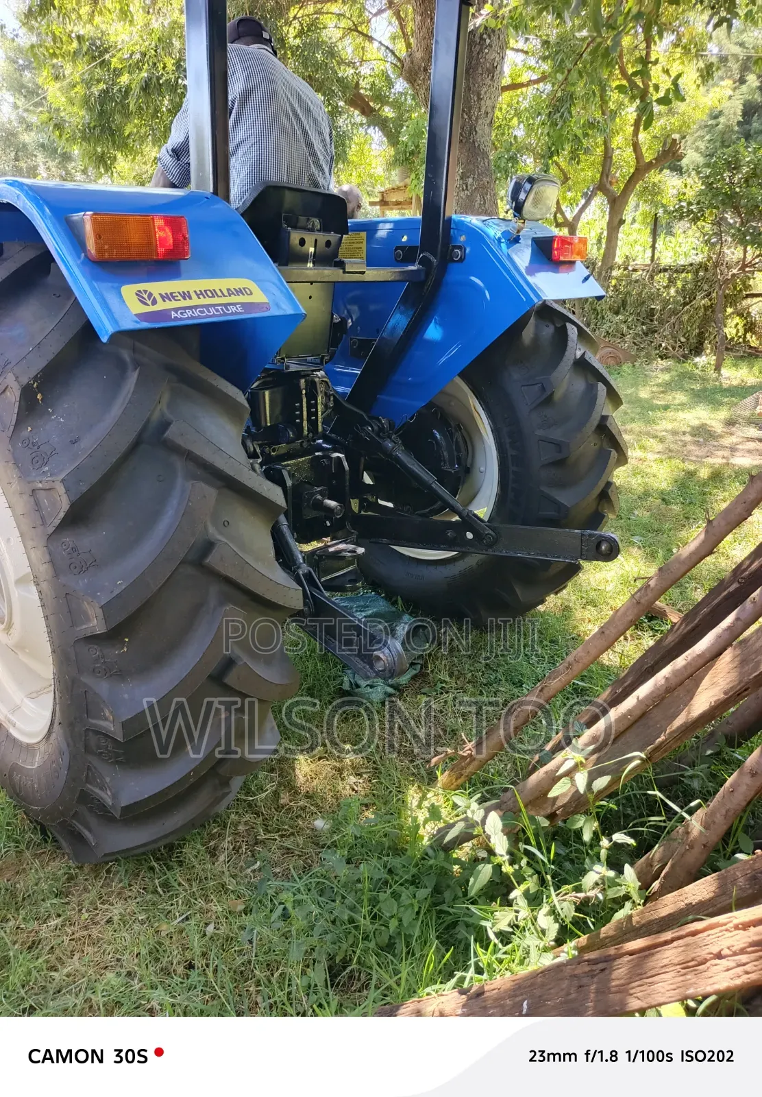 Four Wheel Tt75 Local
