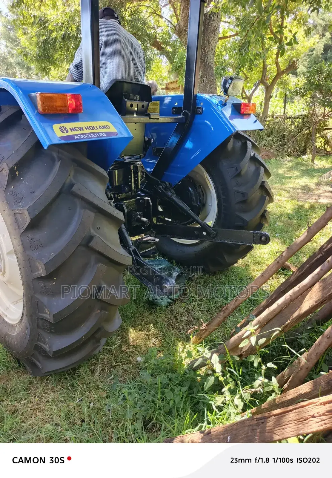 Four Wheel Tt75 Local