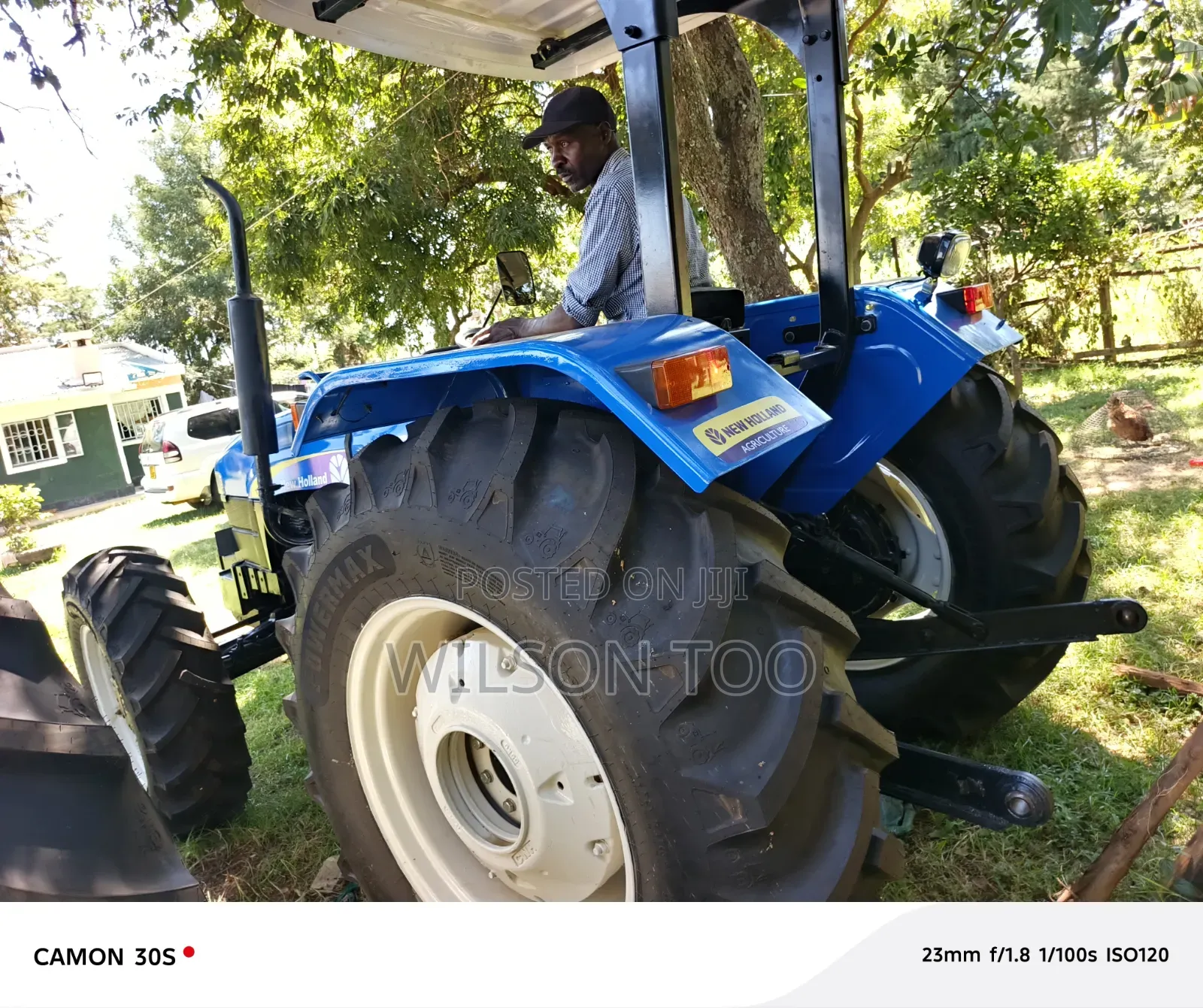 Four Wheel Tt75 Local