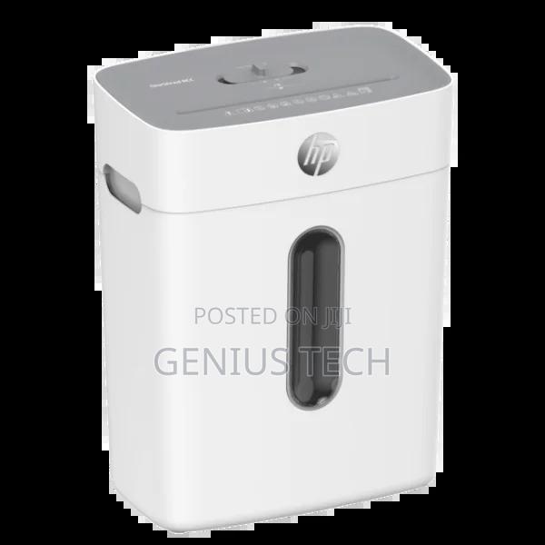 Hp Oneshred 8cc Paper Shredder (8-Sheet Capacity)